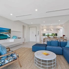 The Rise Noosa Resort holiday apartments